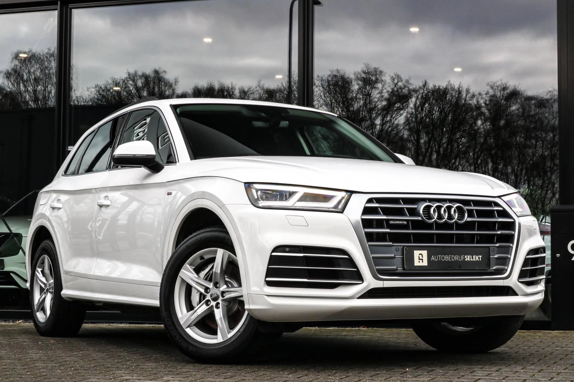 Hoofdafbeelding Audi Q5