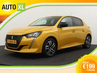 Peugeot 208 1.2 PureTech Allure Camera Carplay H-Leder Cruise Pdc