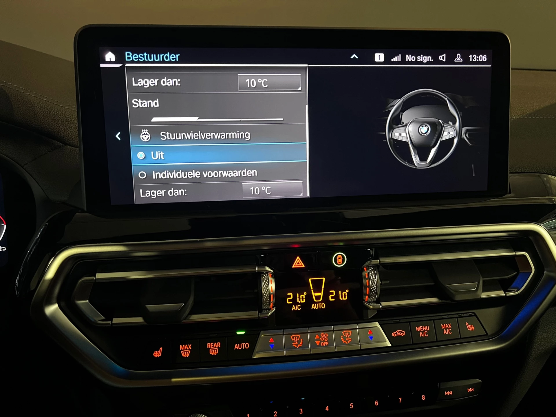 Hoofdafbeelding BMW iX3