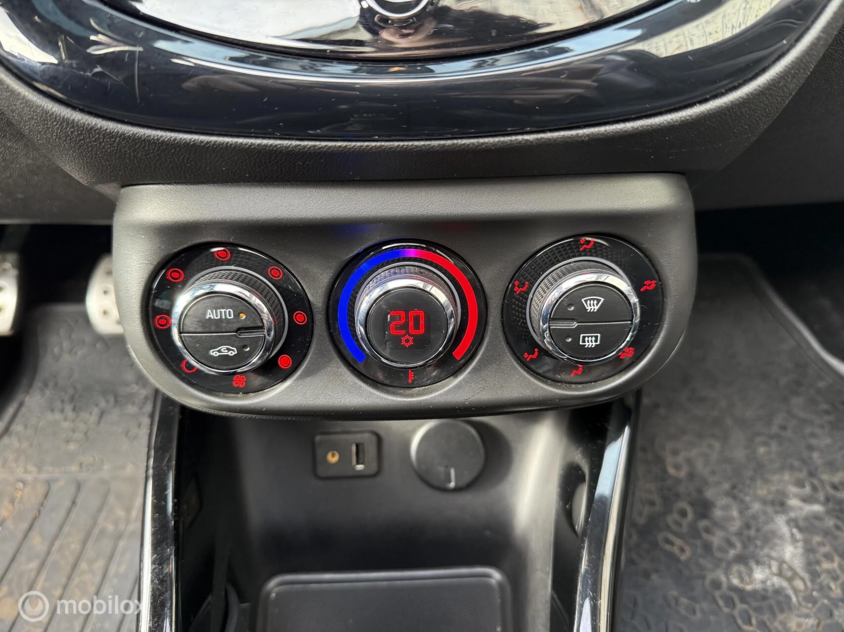 Hoofdafbeelding Opel ADAM