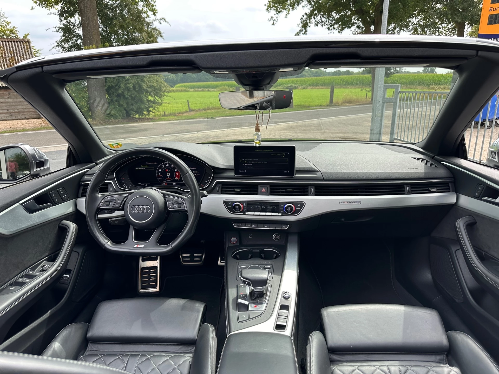 Hoofdafbeelding Audi S5