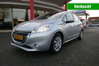 Peugeot 208 1.2 VTI ENVY 82 PK TREKHAAK/CLIMA/CRUISE/NAVIGATIE/1E EIGENAAR