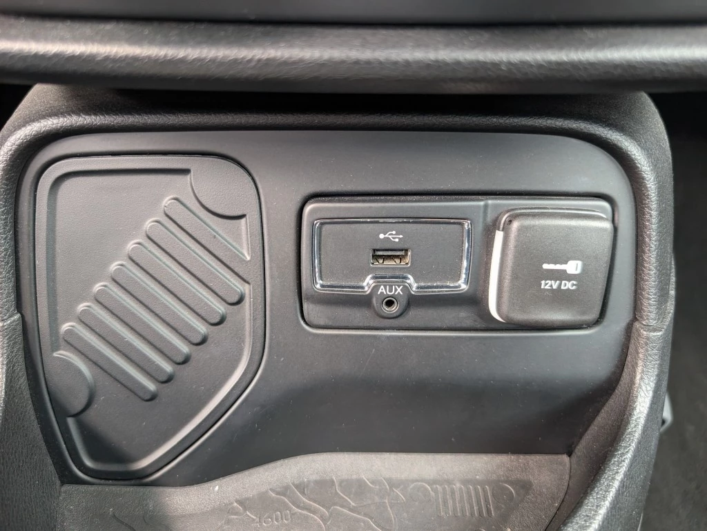 Hoofdafbeelding Jeep Renegade