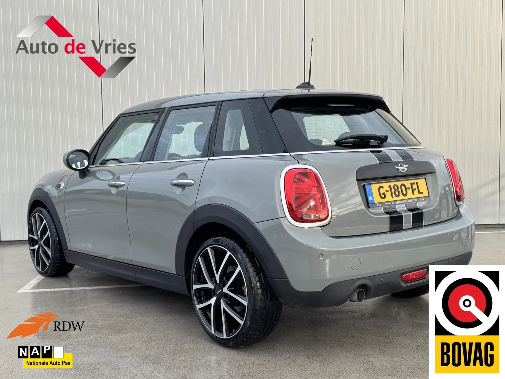 Hoofdafbeelding MINI One