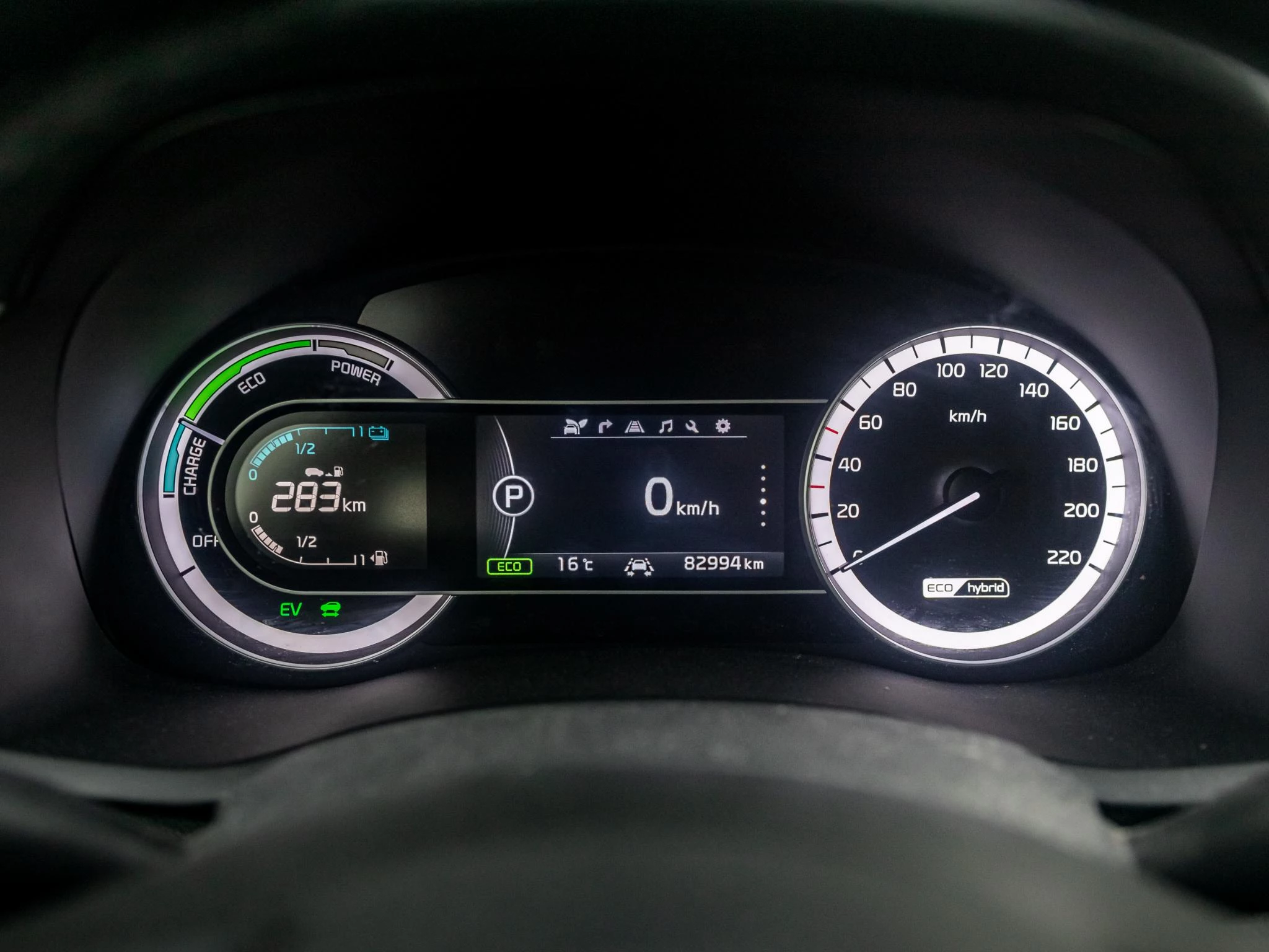 Hoofdafbeelding Kia Niro