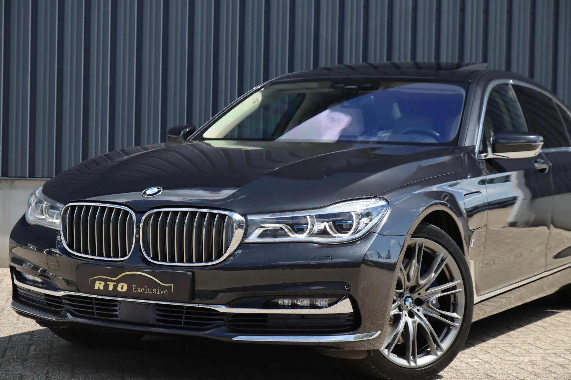 Hoofdafbeelding BMW 7 Serie