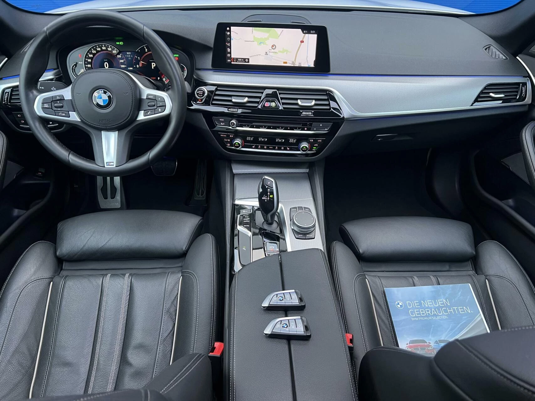 Hoofdafbeelding BMW 5 Serie