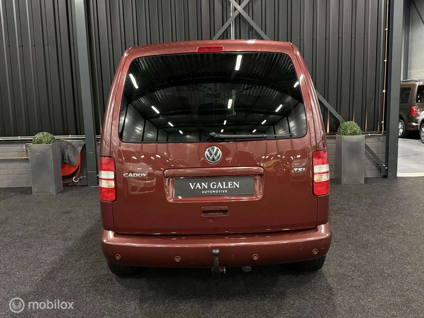 Hoofdafbeelding Volkswagen Caddy