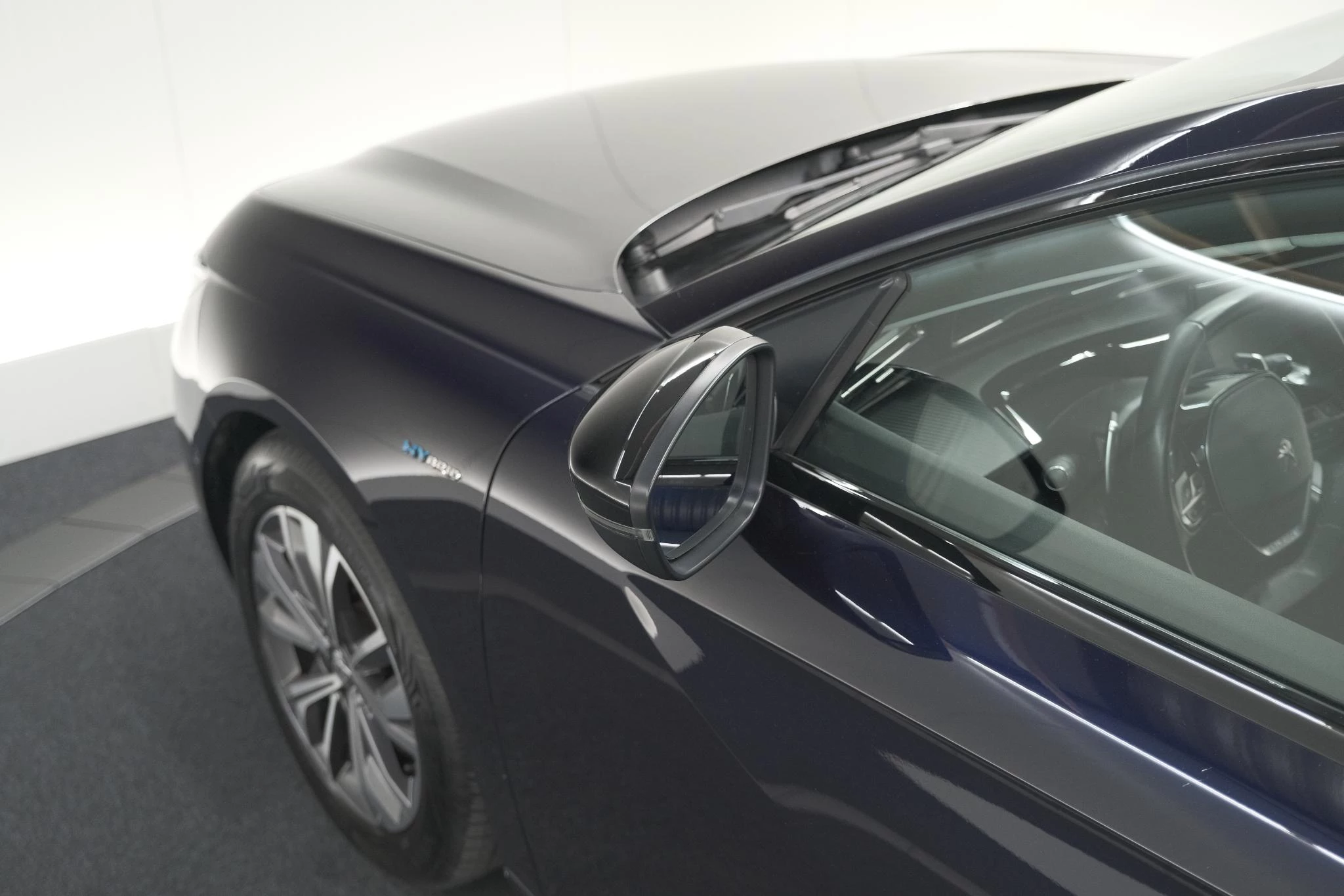 Hoofdafbeelding Peugeot 508