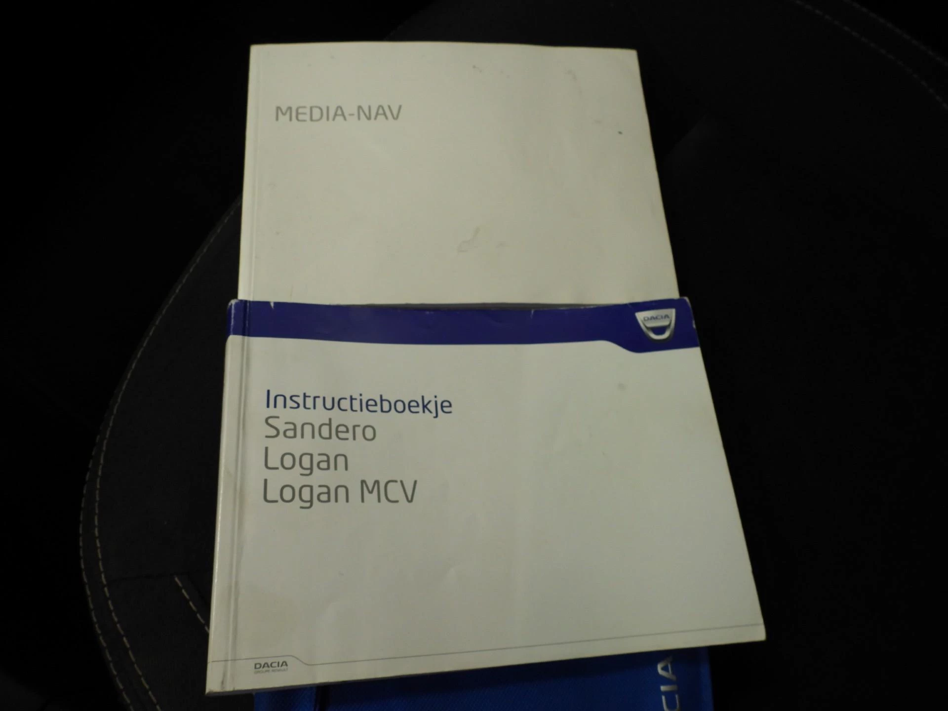 Hoofdafbeelding Dacia Logan