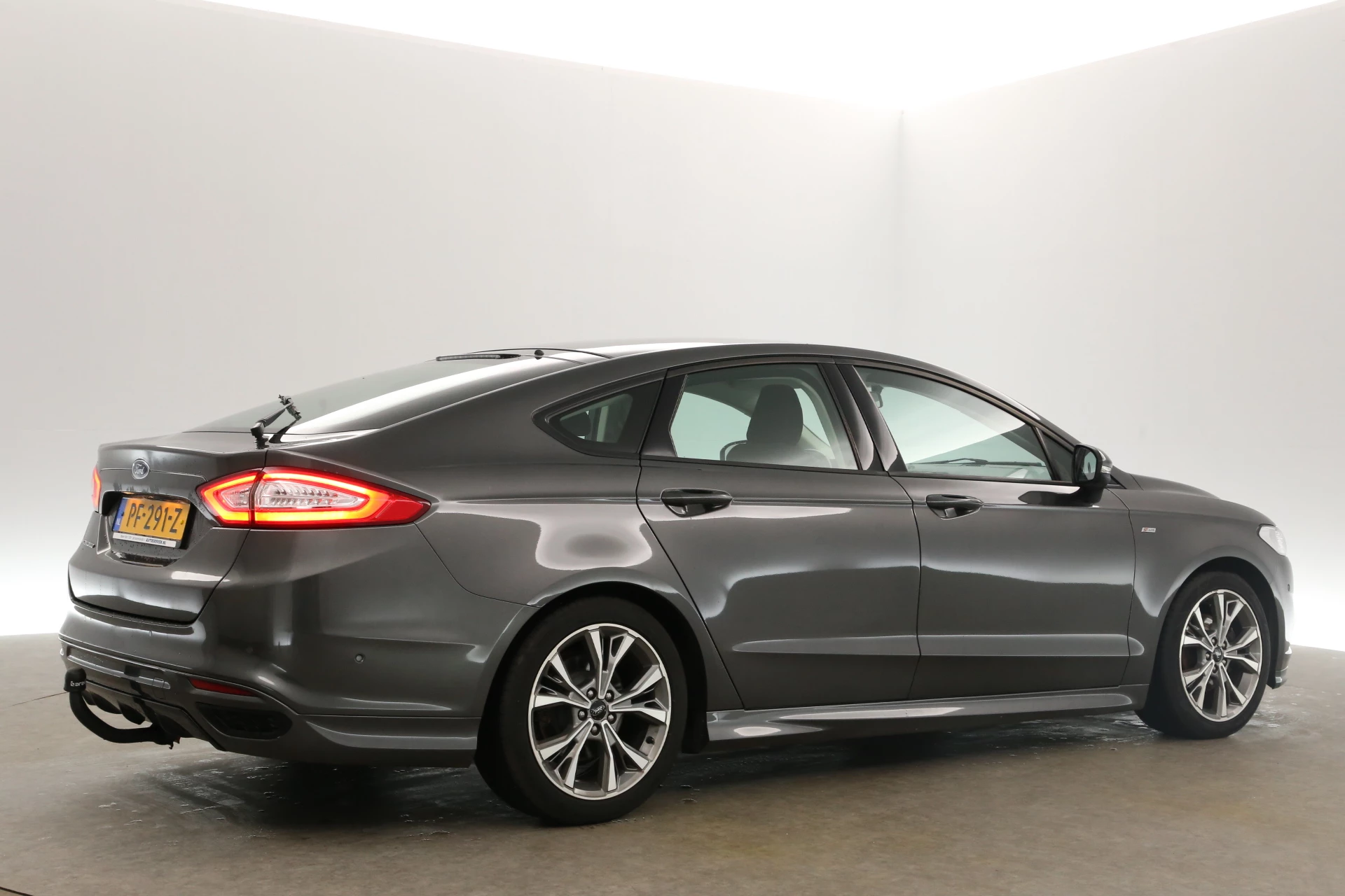 Hoofdafbeelding Ford Mondeo