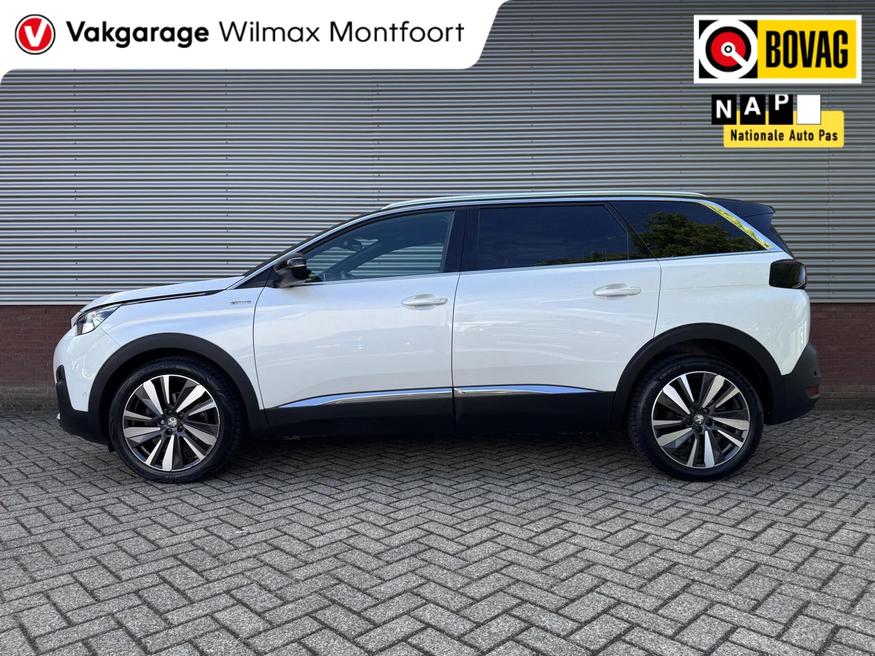 Hoofdafbeelding Peugeot 5008