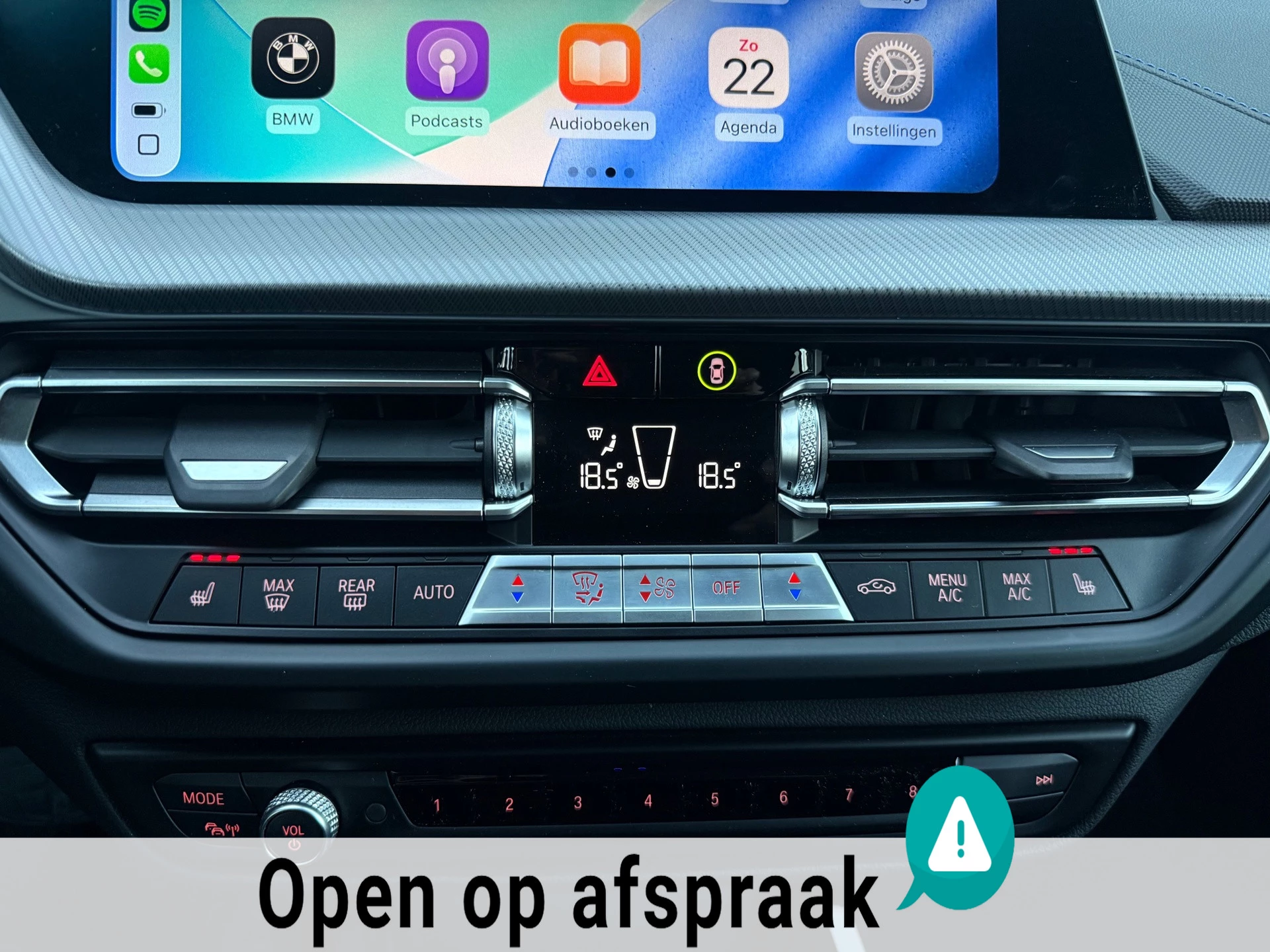 Hoofdafbeelding BMW 1 Serie