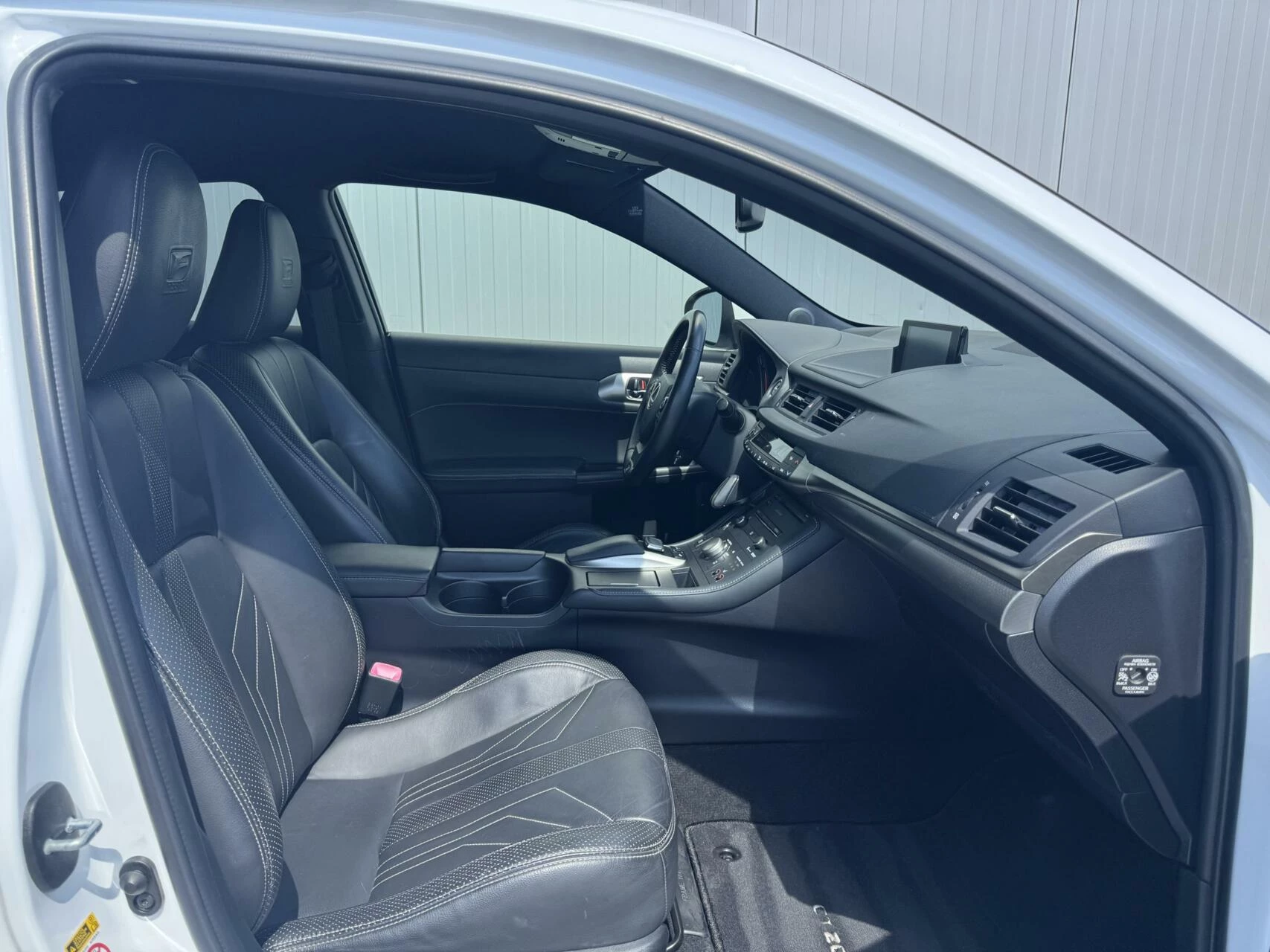 Hoofdafbeelding Lexus CT