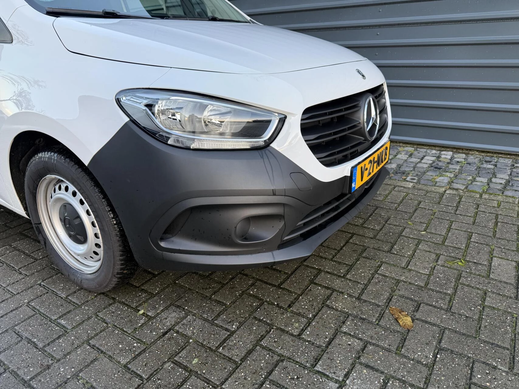 Hoofdafbeelding Mercedes-Benz Citan