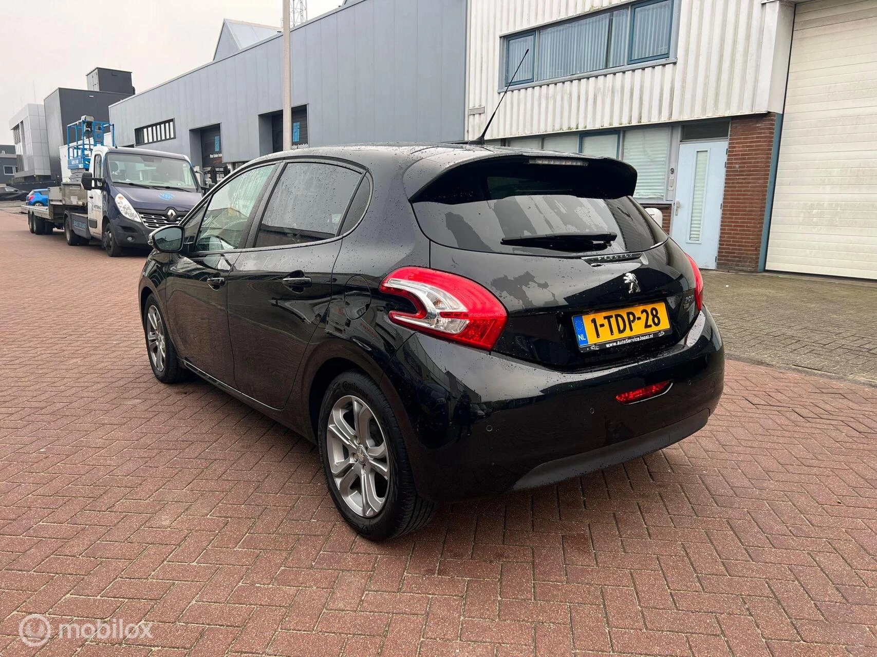 Hoofdafbeelding Peugeot 208