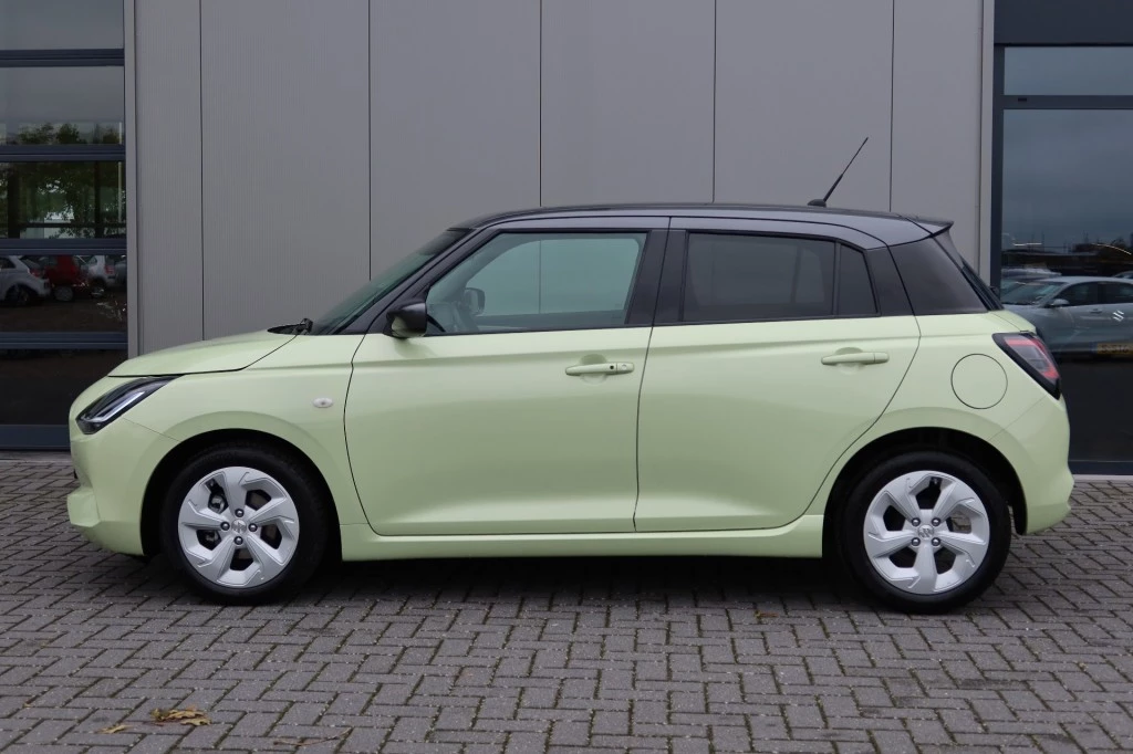 Hoofdafbeelding Suzuki Swift
