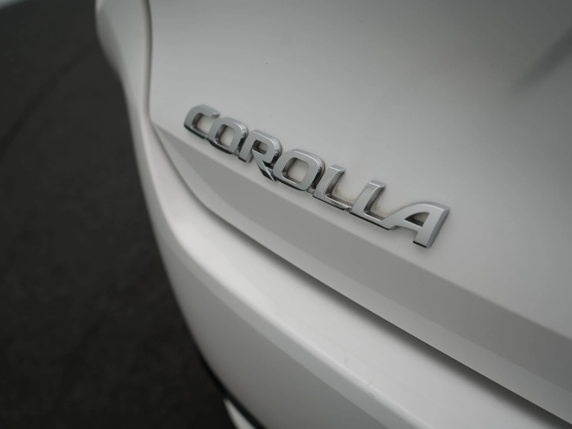 Hoofdafbeelding Toyota Corolla Touring Sports