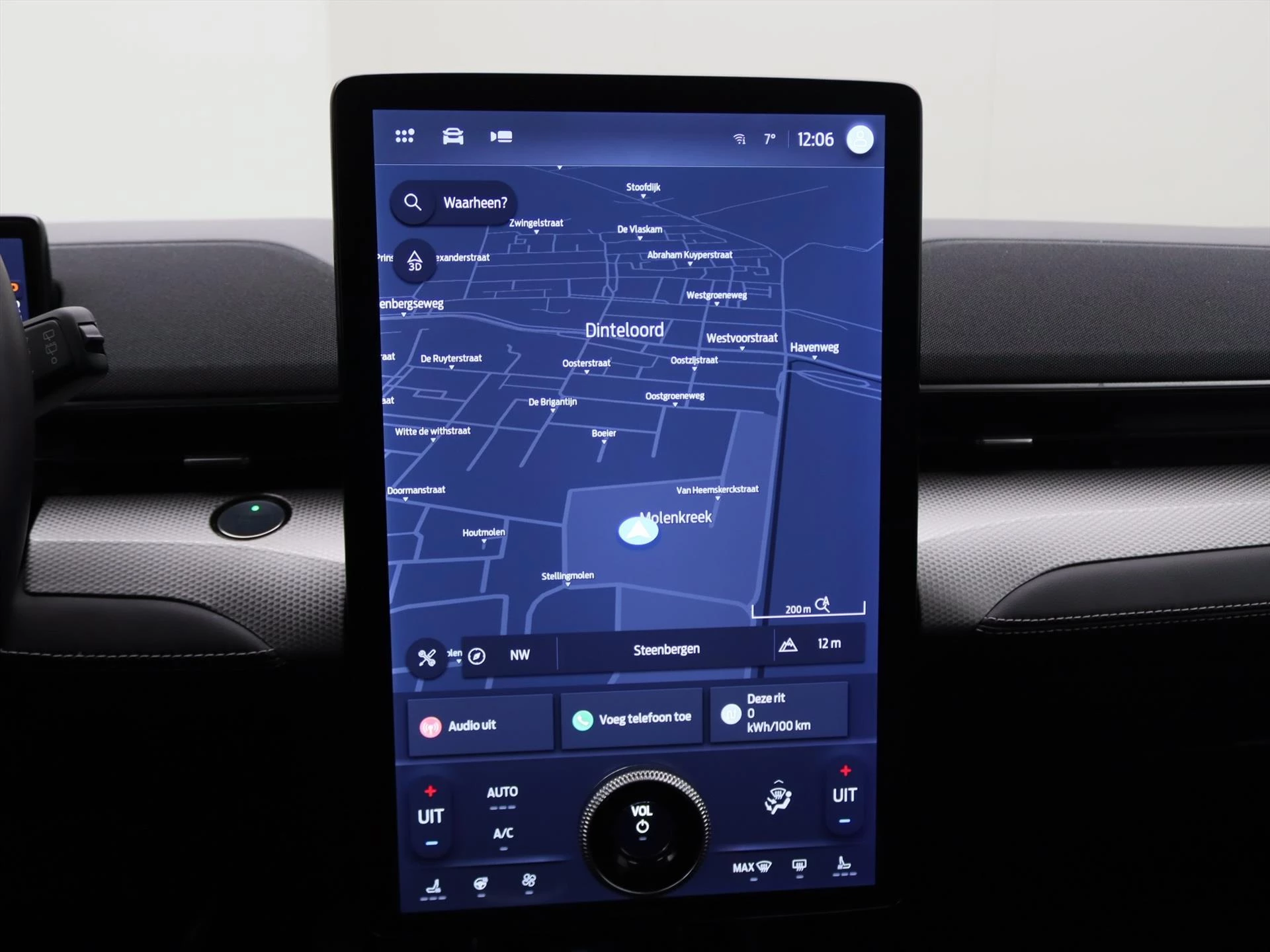 Hoofdafbeelding Ford Mustang Mach-E