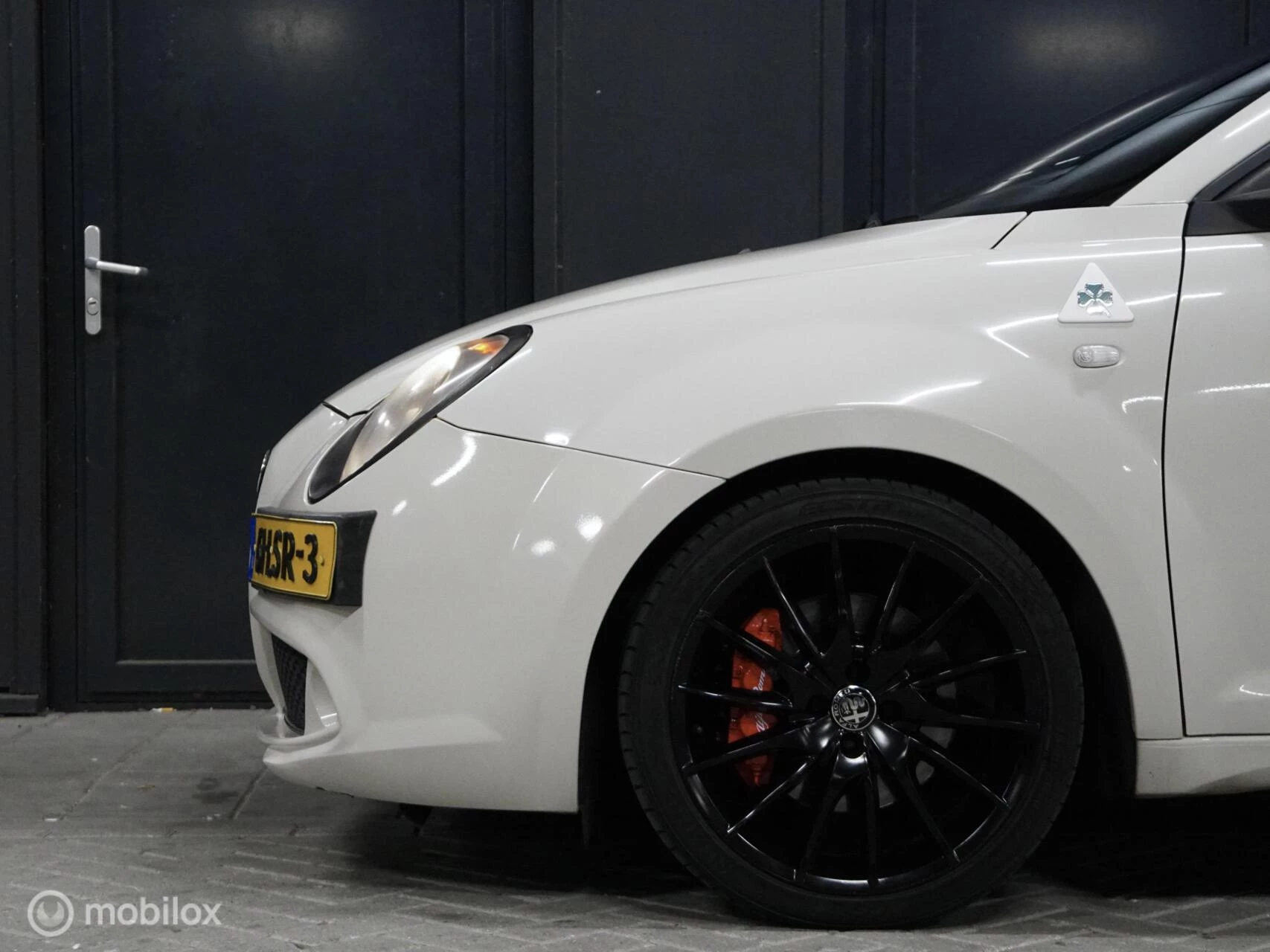 Hoofdafbeelding Alfa Romeo MiTo