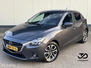 Hoofdafbeelding Mazda 2 Mazda 2 1.5 Skyactiv-G GT-M Line PDC Stoelverw. Rijklaar