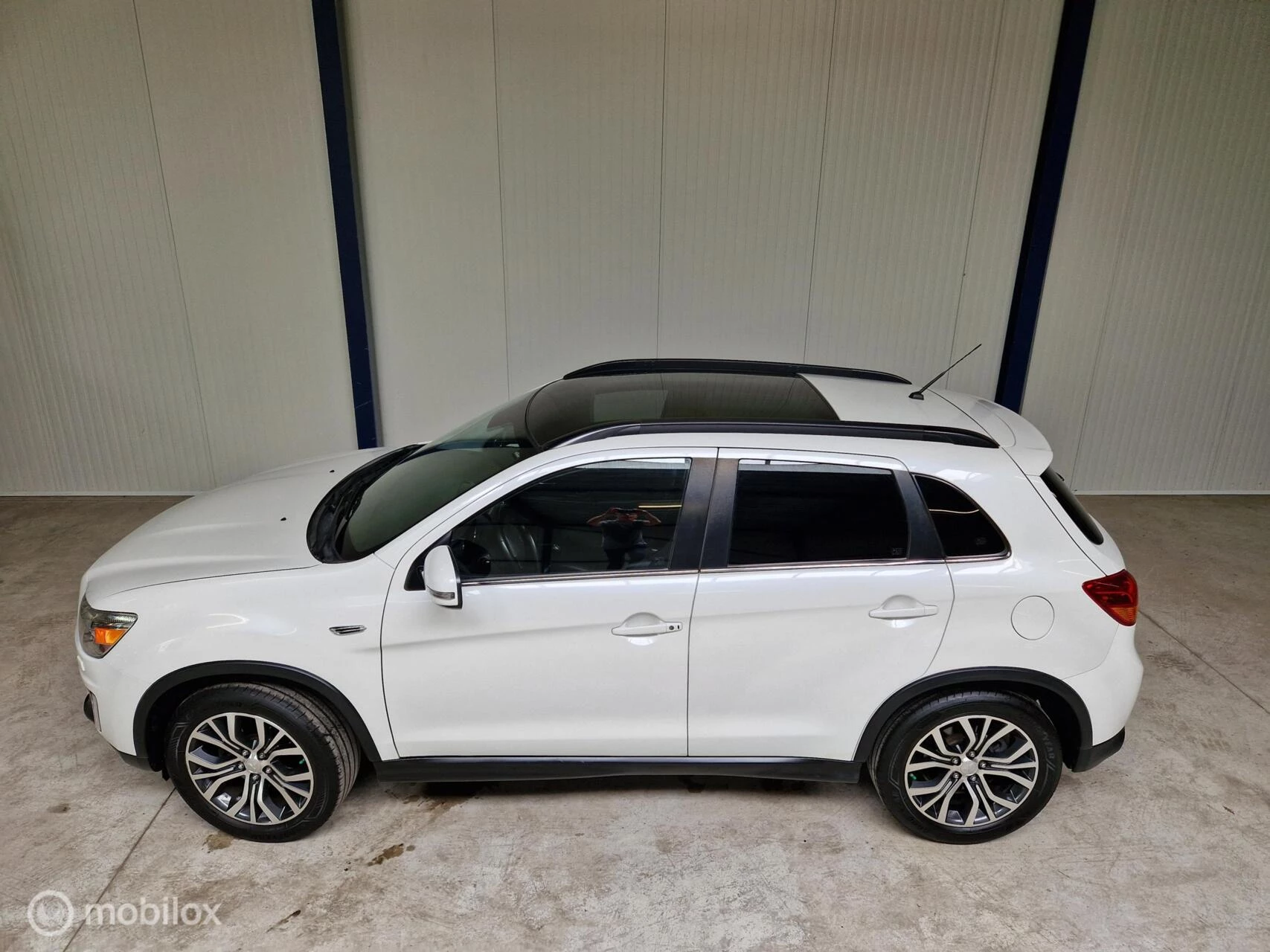Hoofdafbeelding Mitsubishi ASX