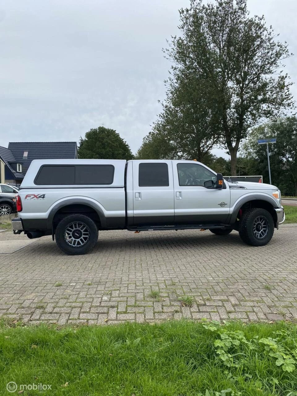 Hoofdafbeelding Ford F-250