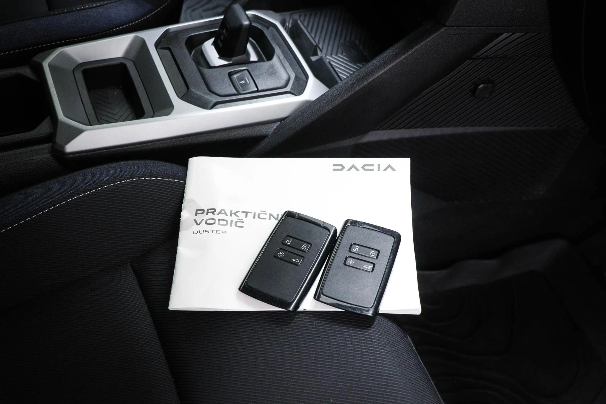 Hoofdafbeelding Dacia Duster