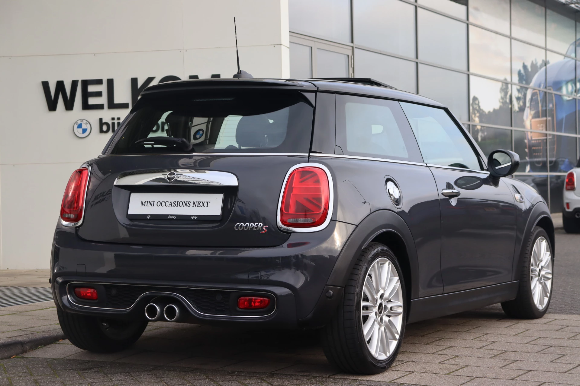 Hoofdafbeelding MINI Cooper S