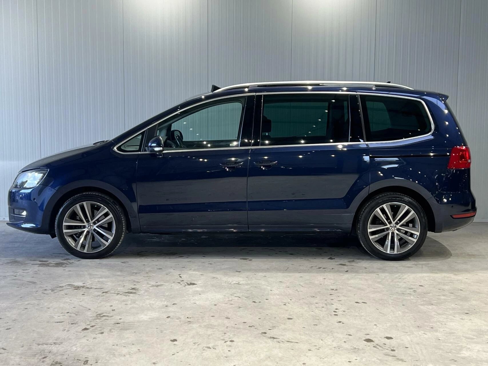 Hoofdafbeelding Volkswagen Sharan