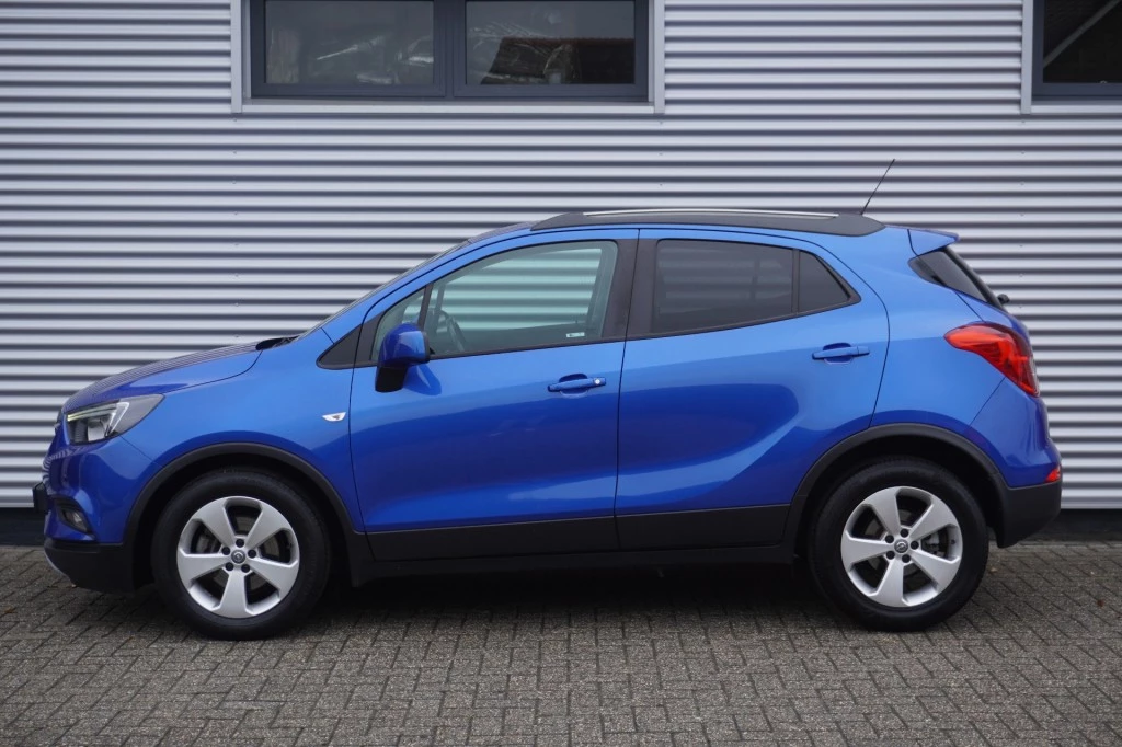 Hoofdafbeelding Opel Mokka X