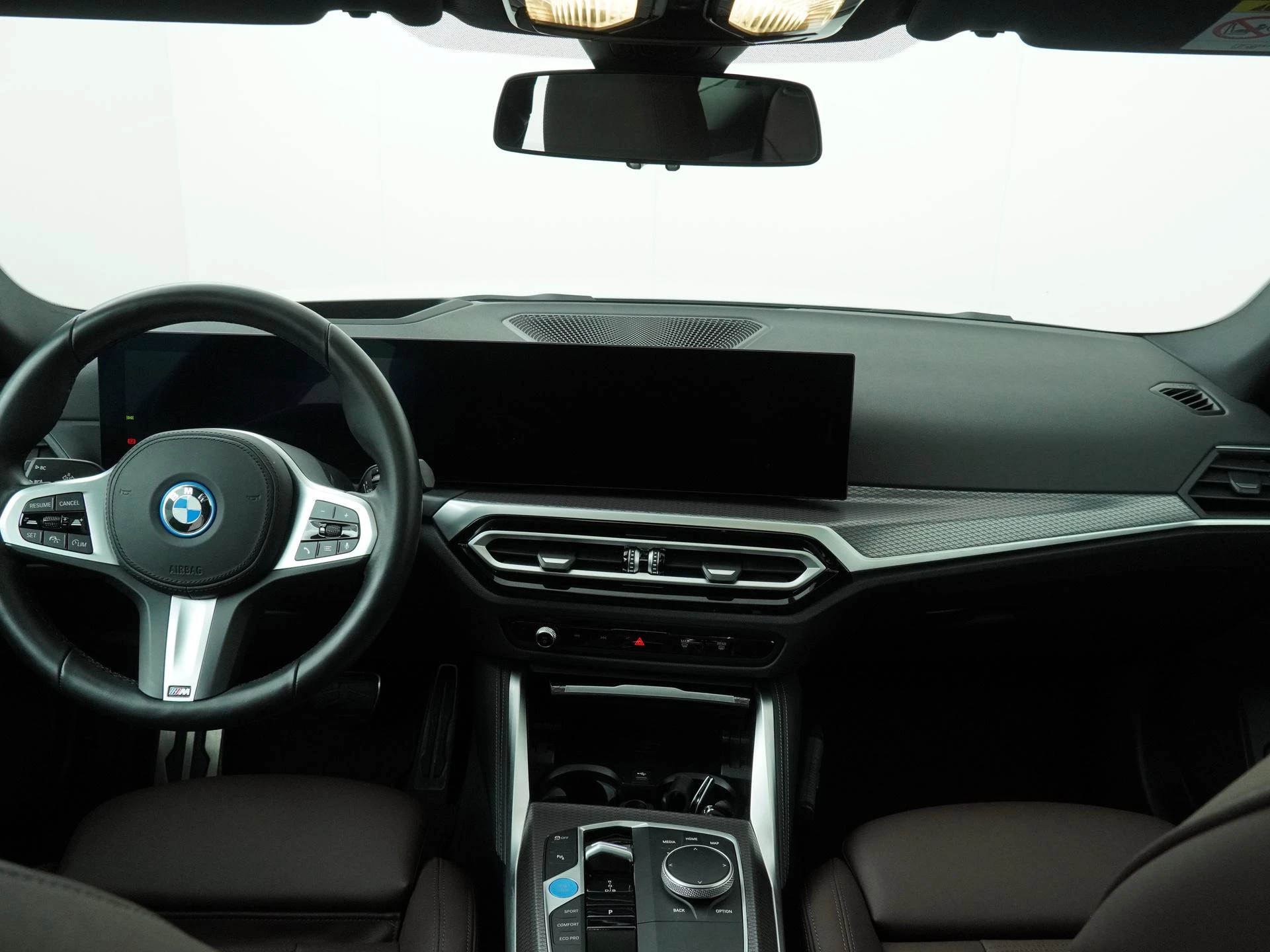 Hoofdafbeelding BMW i4