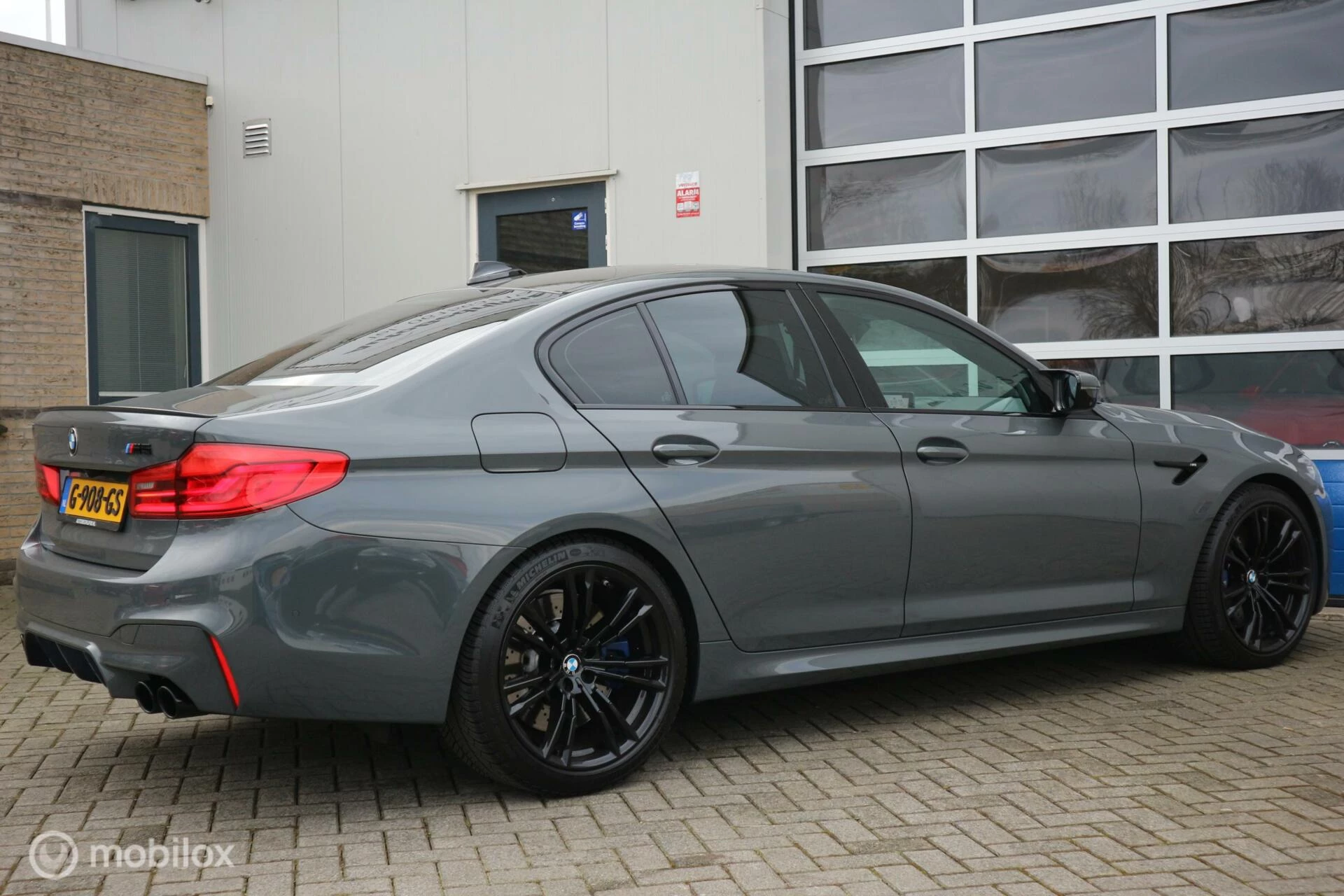 Hoofdafbeelding BMW M5