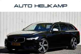 Volvo V90 2.0 D3 R-Design | Pilot Assist | Trekhaak |