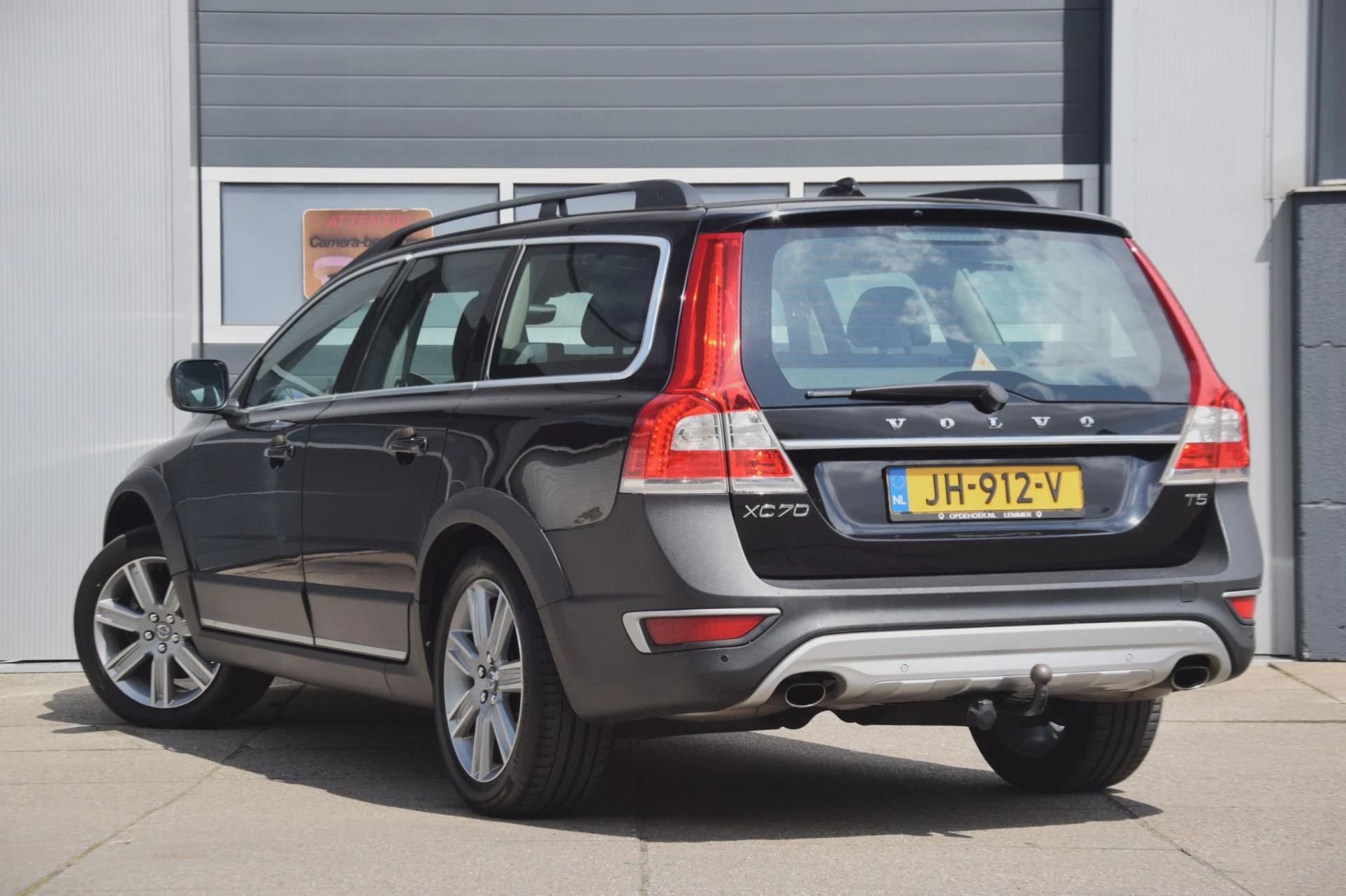Hoofdafbeelding Volvo XC70
