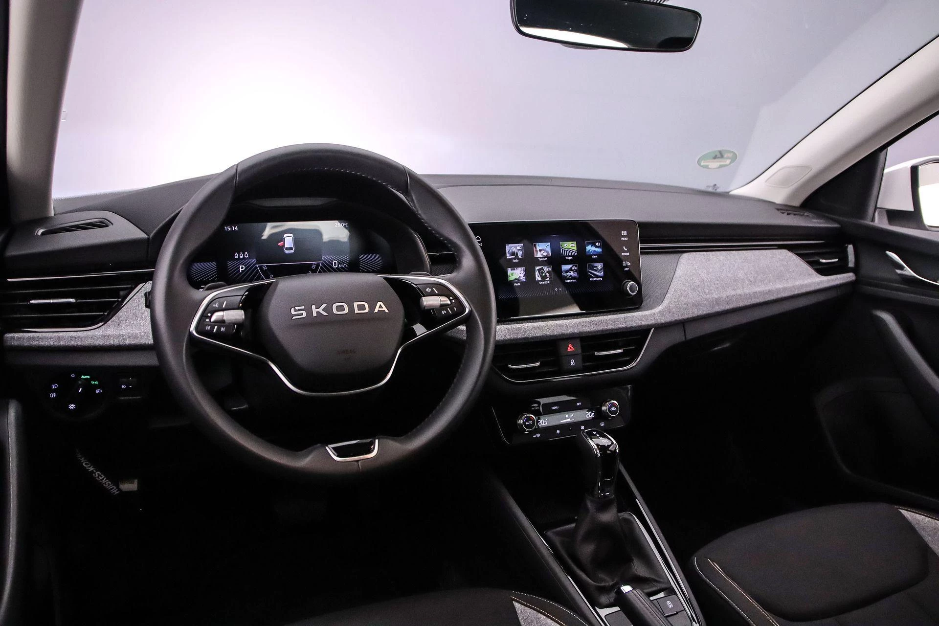 Hoofdafbeelding Škoda Scala