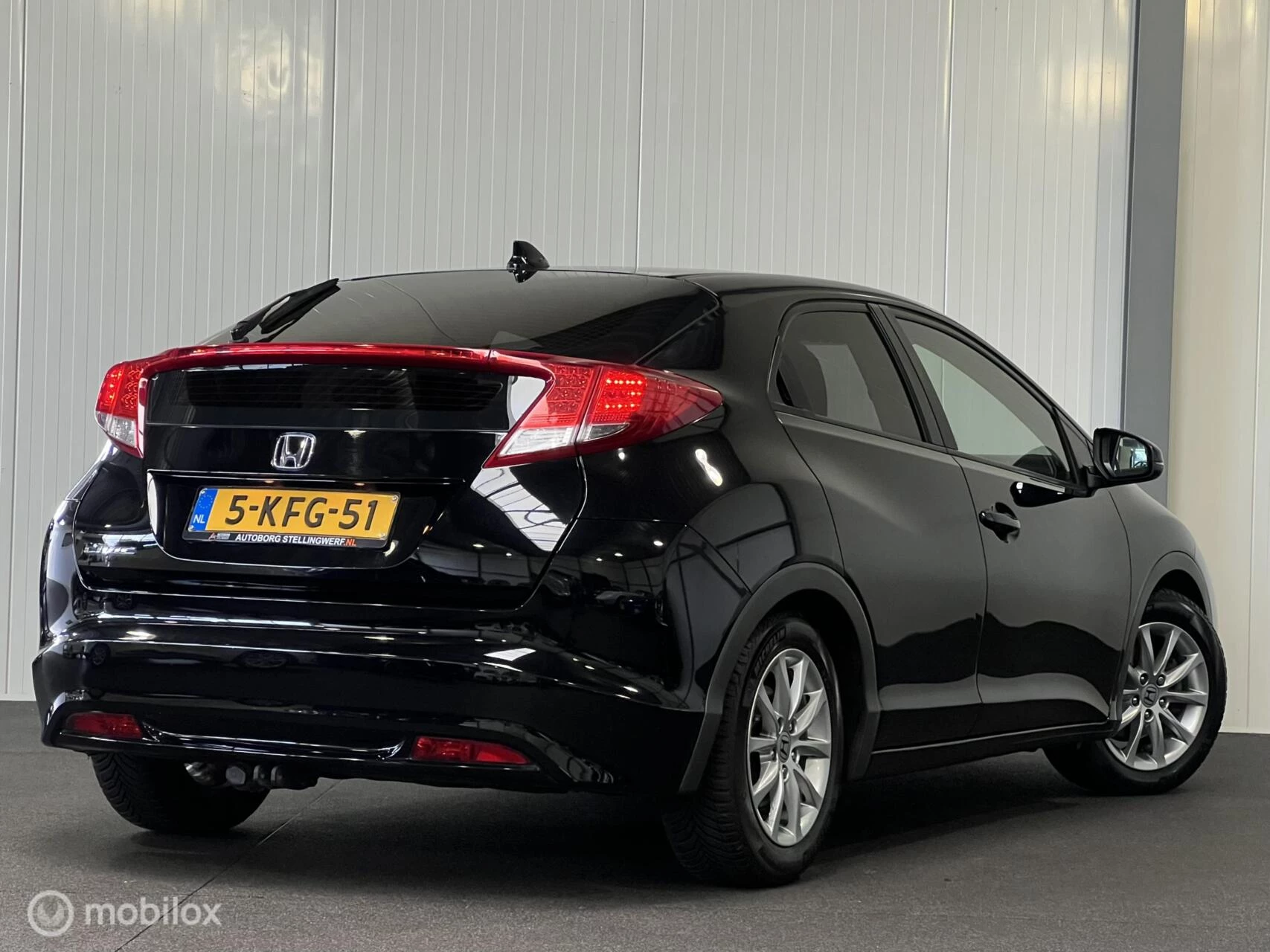 Hoofdafbeelding Honda Civic