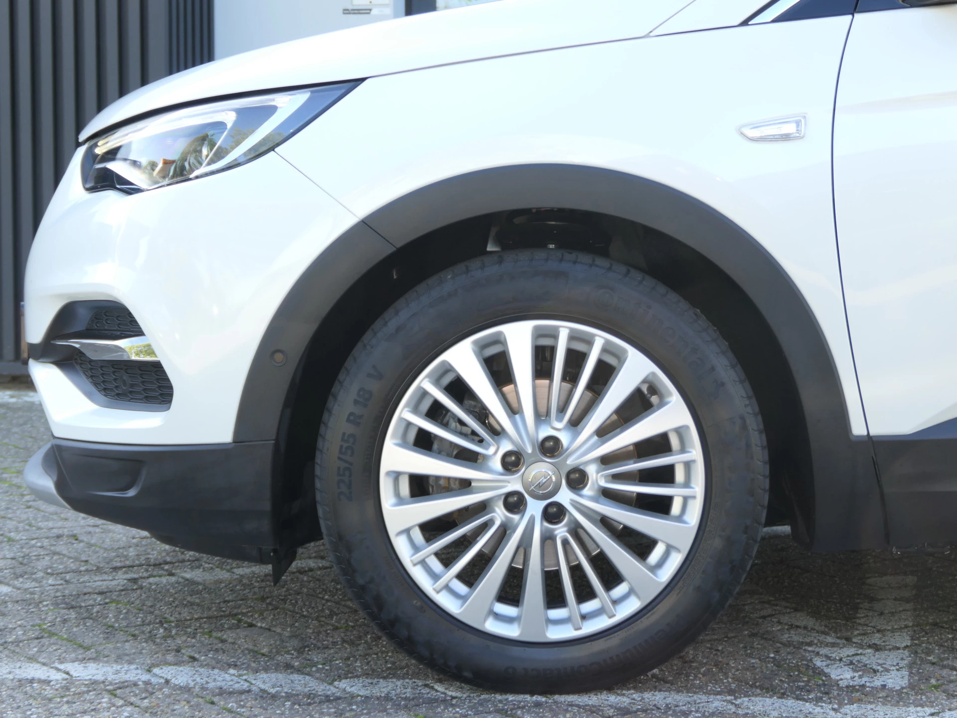 Hoofdafbeelding Opel Grandland X