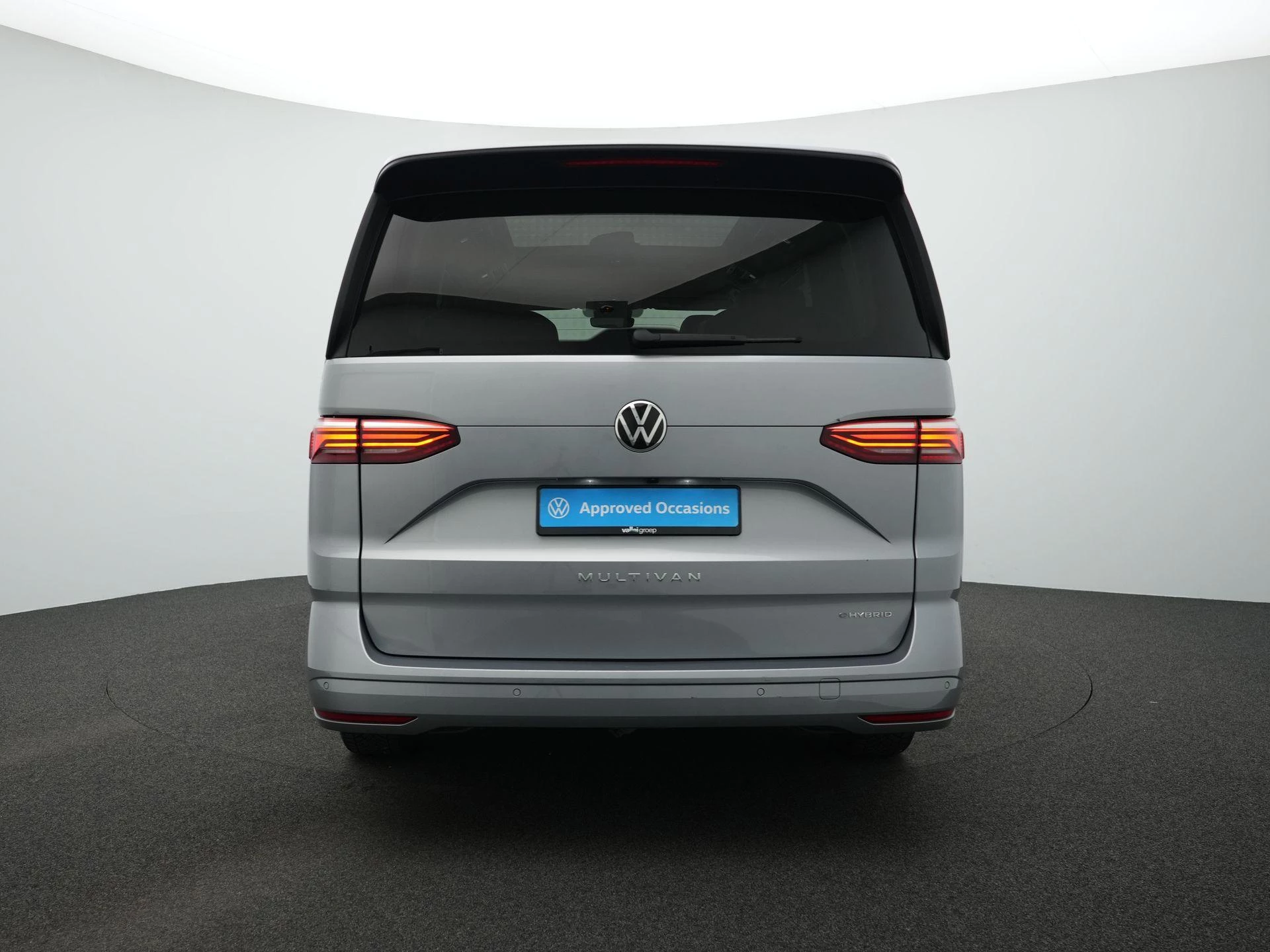 Hoofdafbeelding Volkswagen Multivan