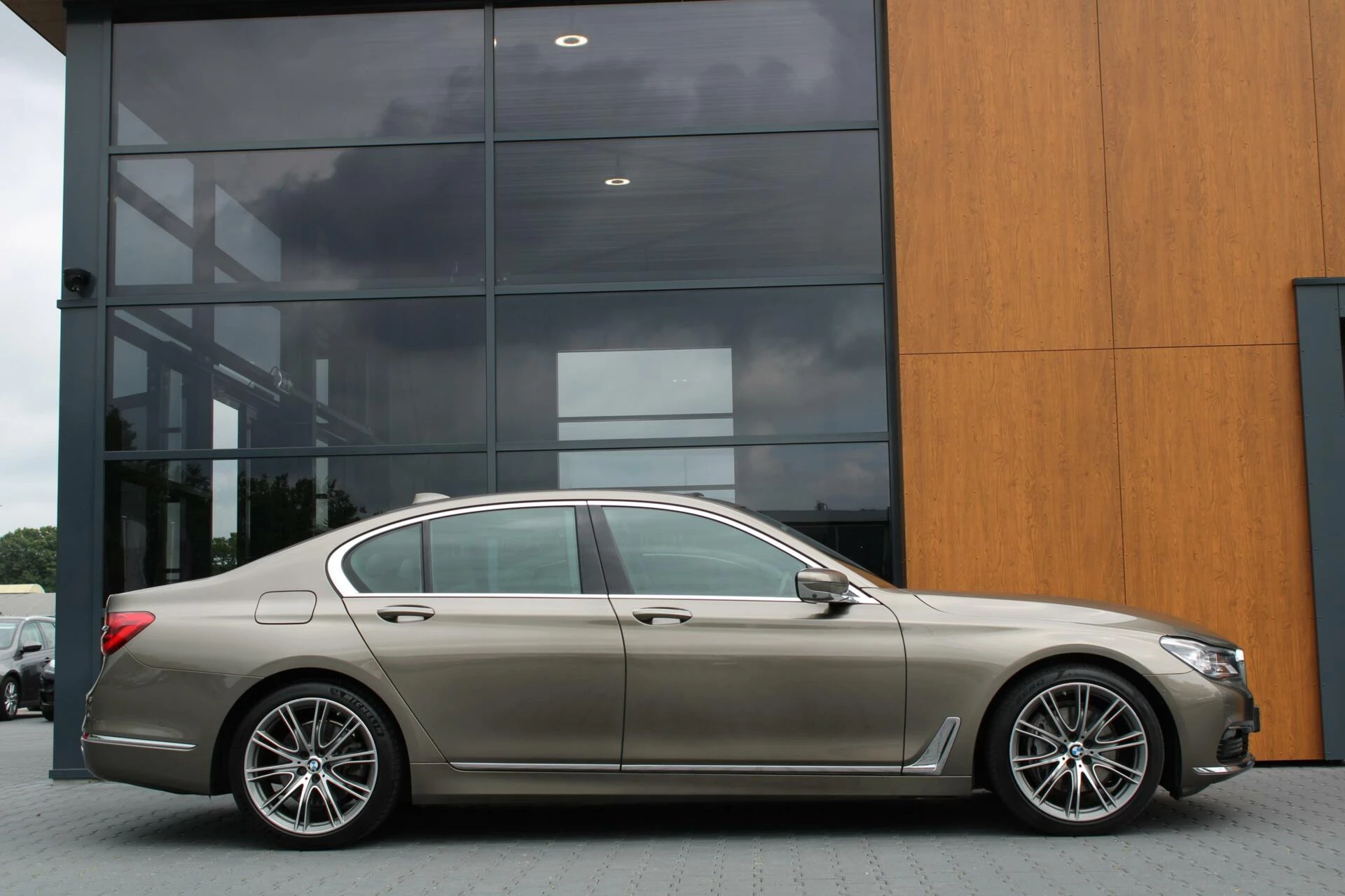 Hoofdafbeelding BMW 7 Serie