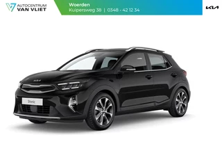 Kia Stonic 1.0 T-GDi MHEV DynamicPlusLine | Op voorraad | Navigatie | Carplay | Camera | Cruise | Airco