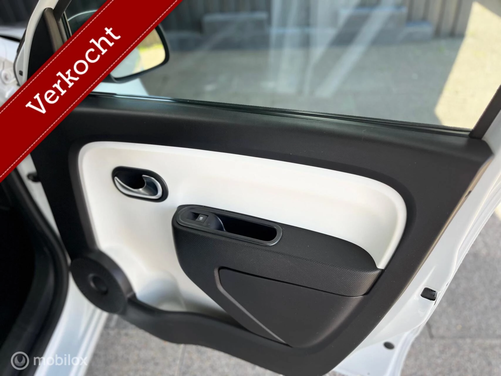 Hoofdafbeelding Renault Twingo