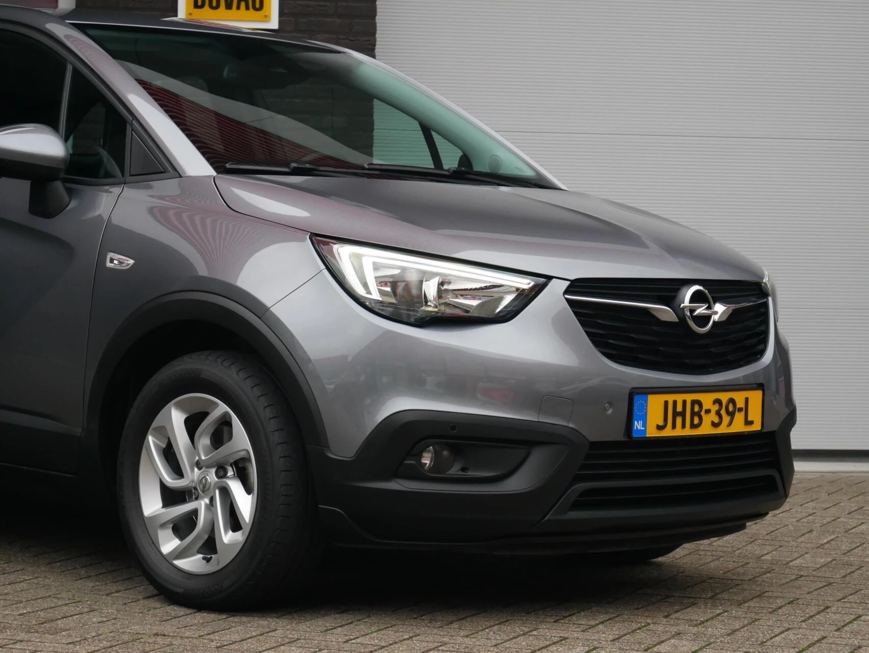 Hoofdafbeelding Opel Crossland X
