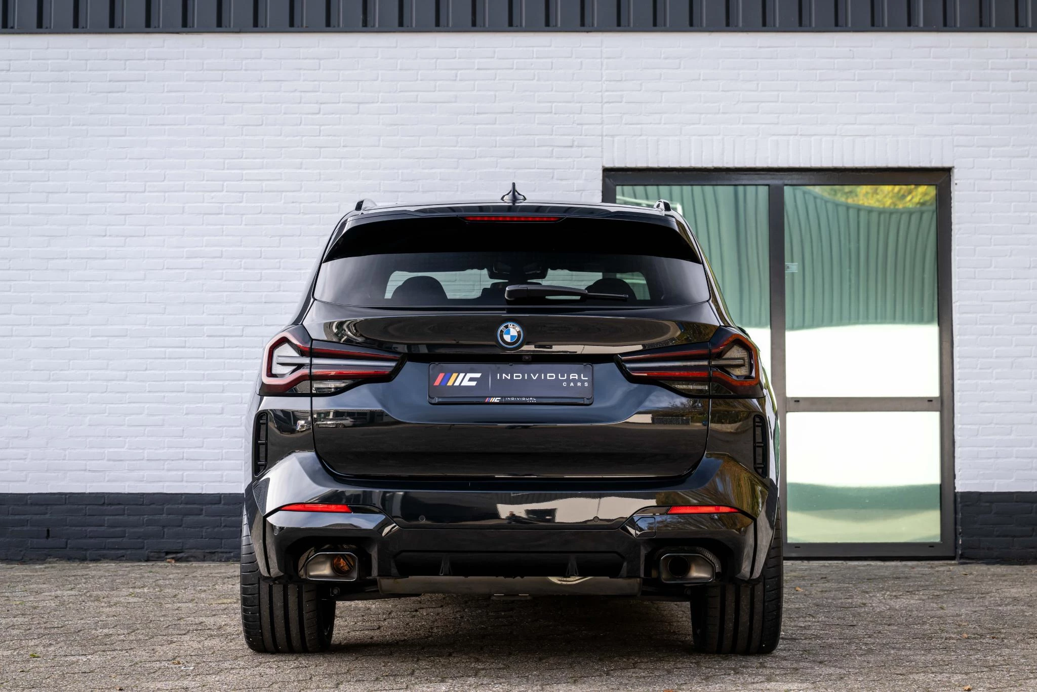 Hoofdafbeelding BMW X3