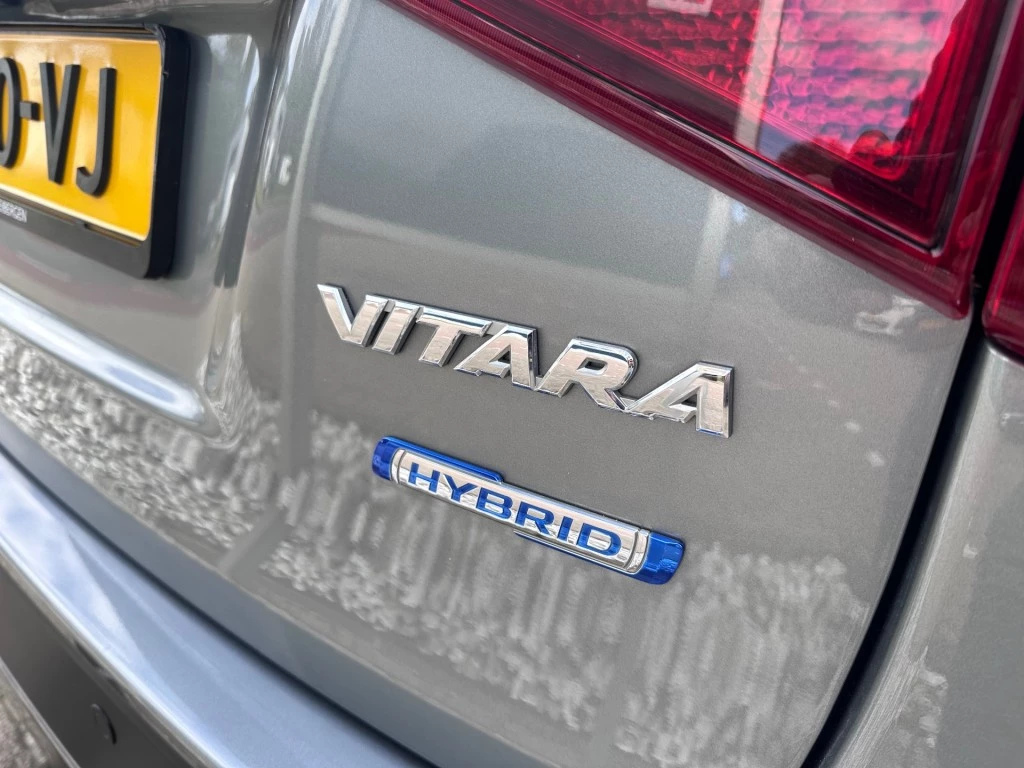 Hoofdafbeelding Suzuki Vitara