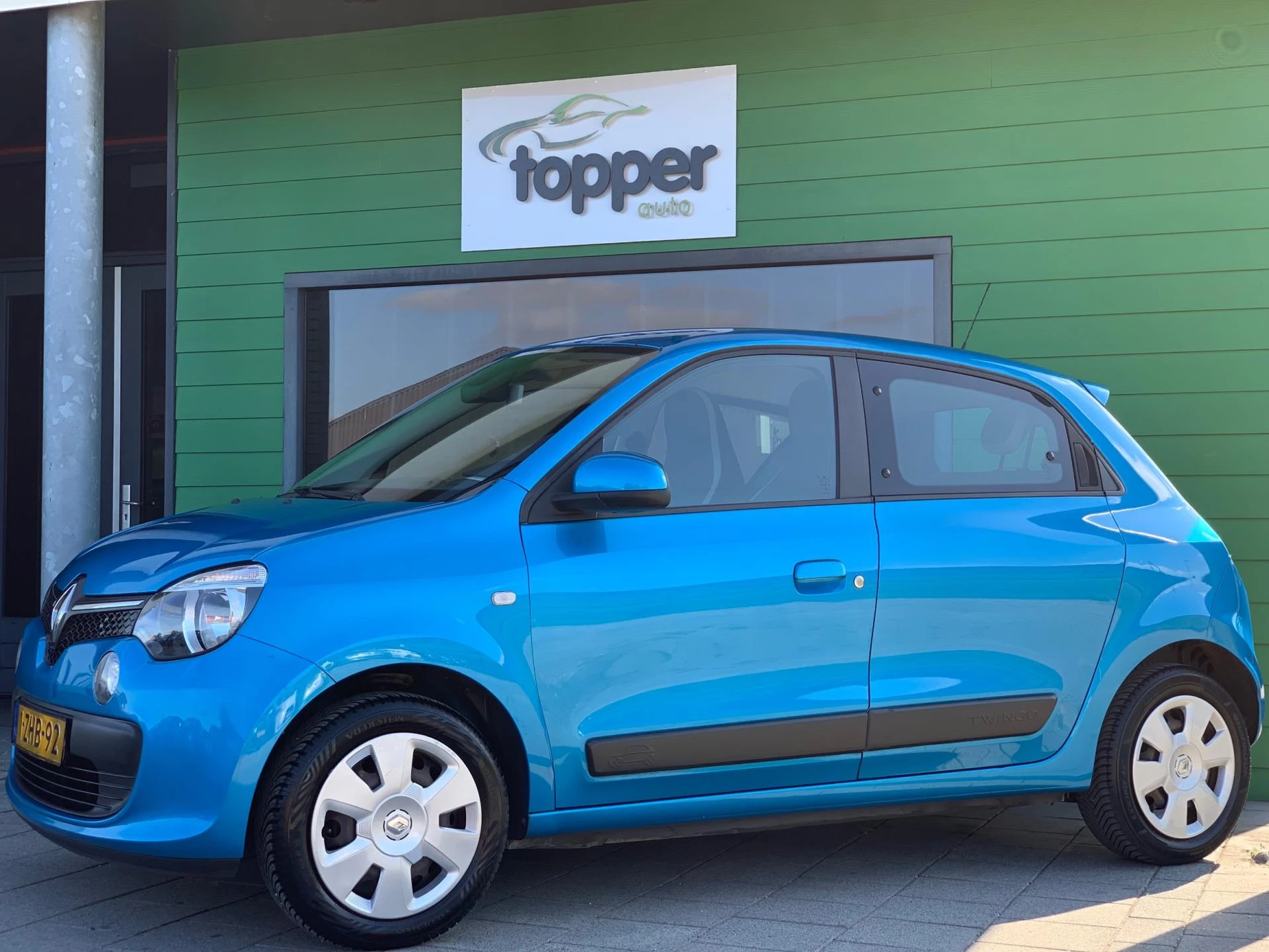 Hoofdafbeelding Renault Twingo