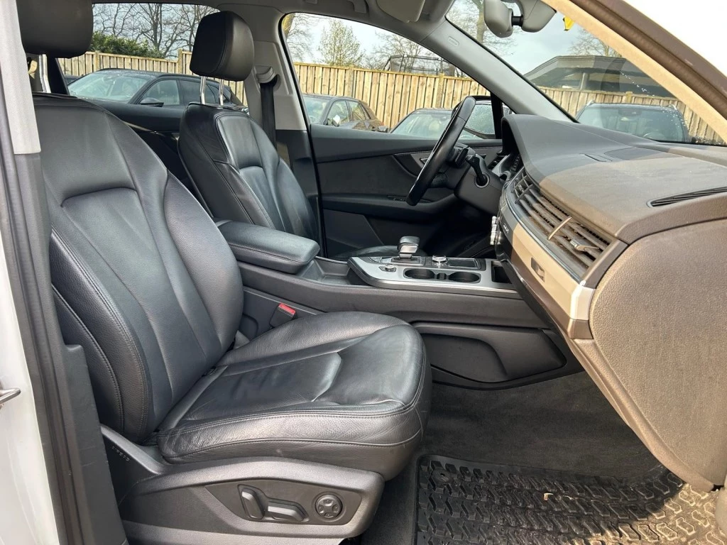 Hoofdafbeelding Audi Q7