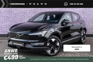 Volvo EX30 P3 Plus Europa 51 kWh | Stoel-/Stuurverwarming | Sfeerverlichting | Draadloos Opladen Telefoon | Camera | Elektisch bedienbare stoelen | Park Assist | DAB | LED Koplampen |