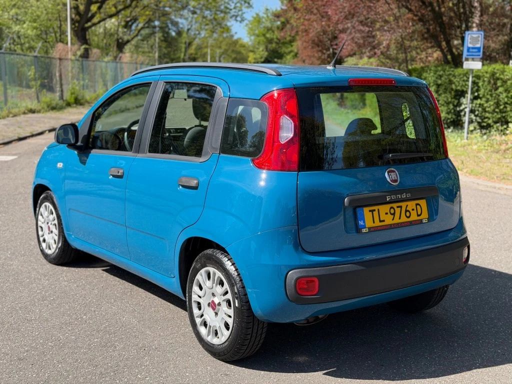 Hoofdafbeelding Fiat Panda
