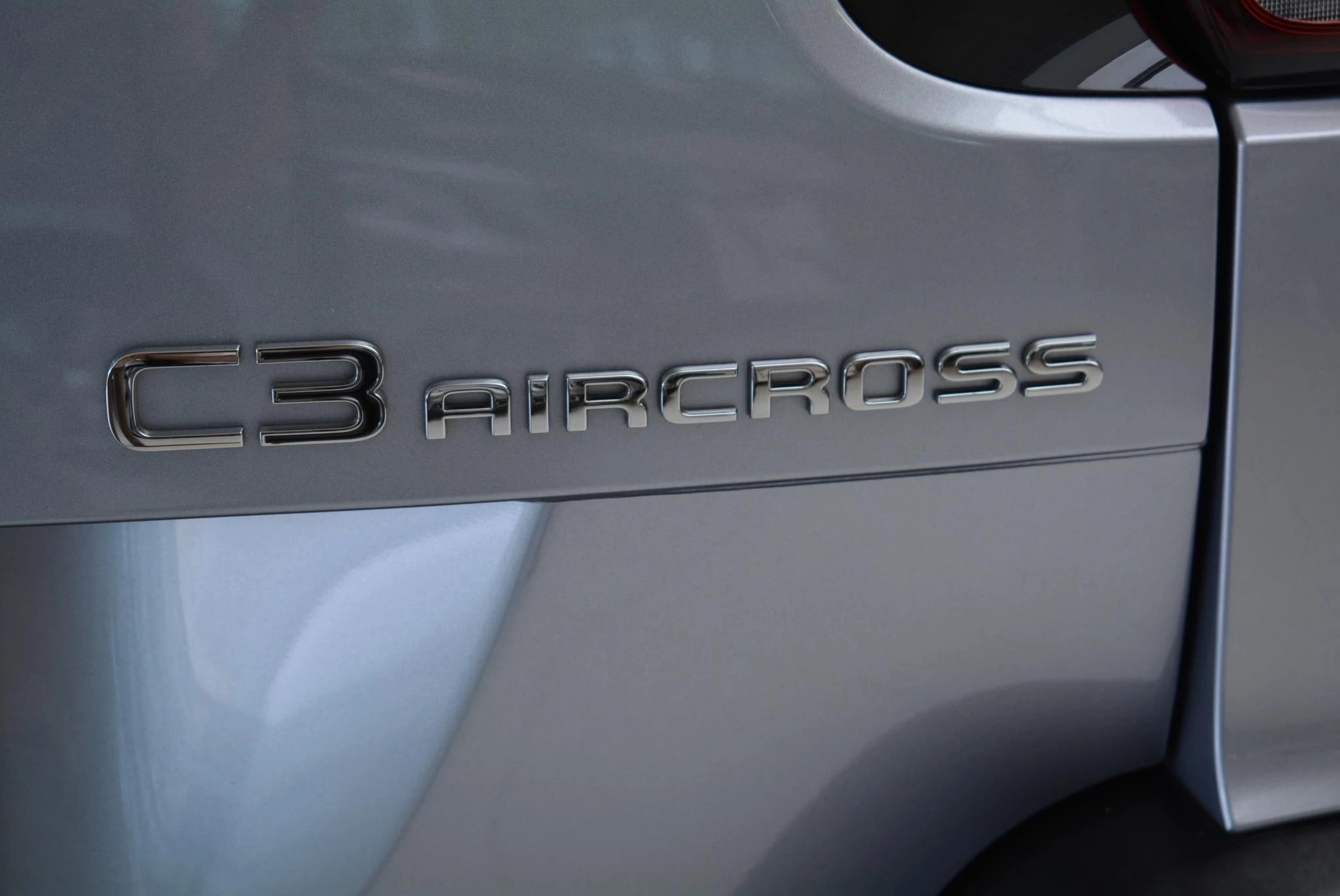 Hoofdafbeelding Citroën C3 Aircross